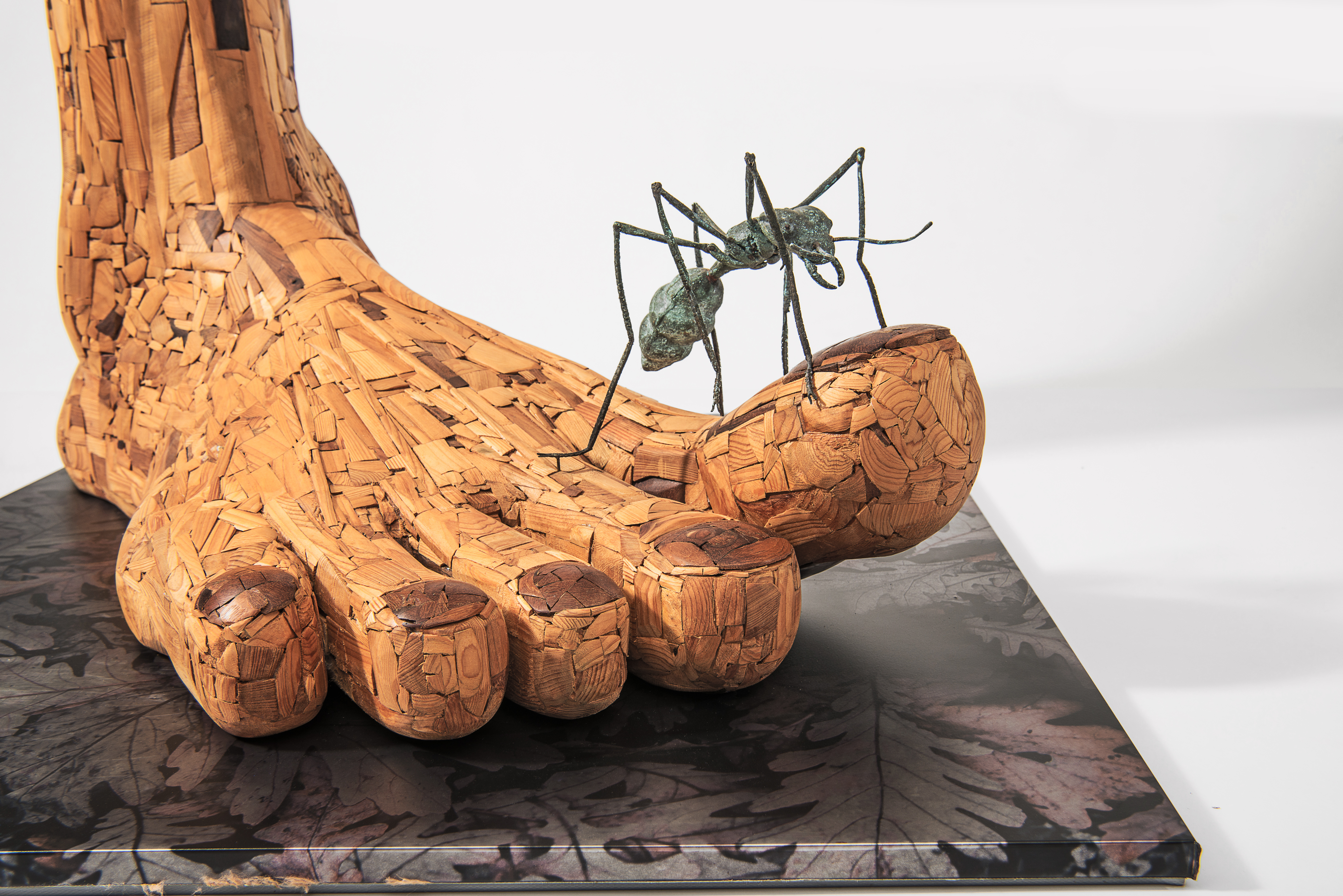 佳作-山中的守護神-山魈怪2圖