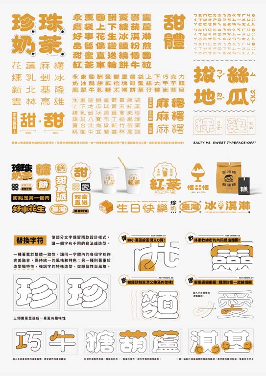 作品列表